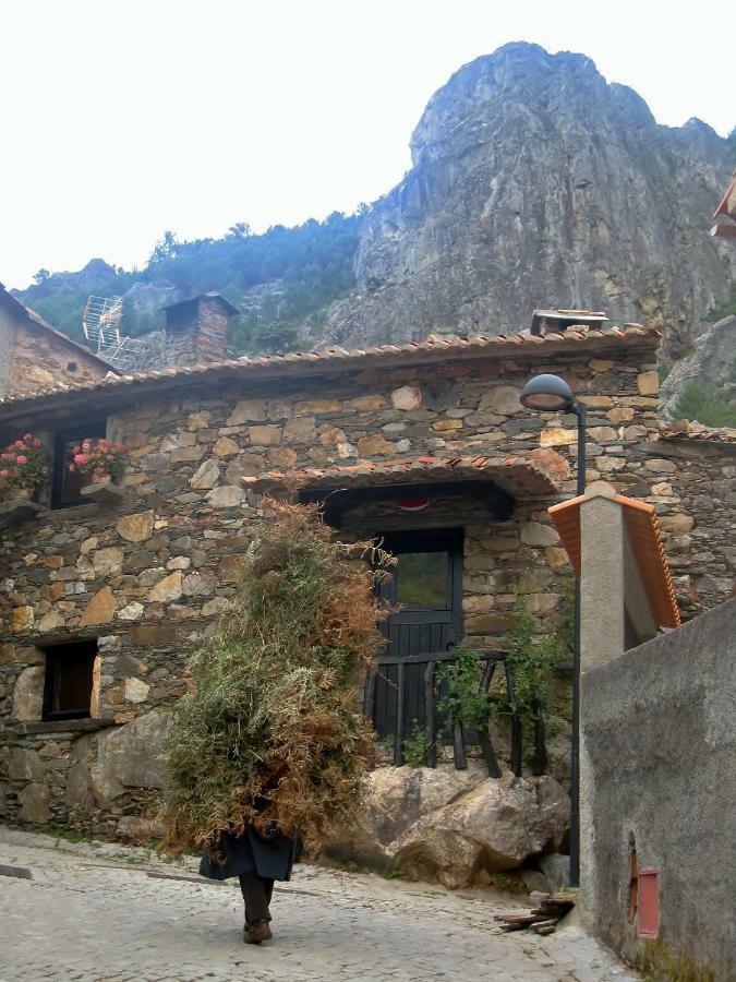 Casa Do Neveiro Hotell Góis Exteriör bild